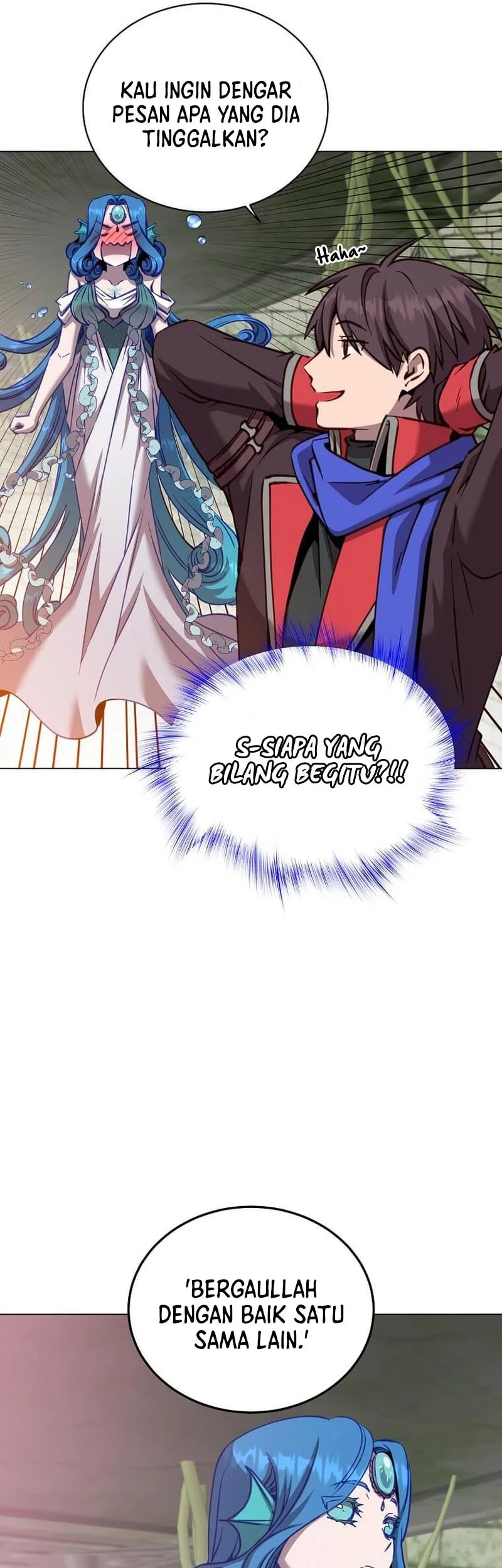 The Max Leveled Hero Will Return Chapter 233 Halaman 6