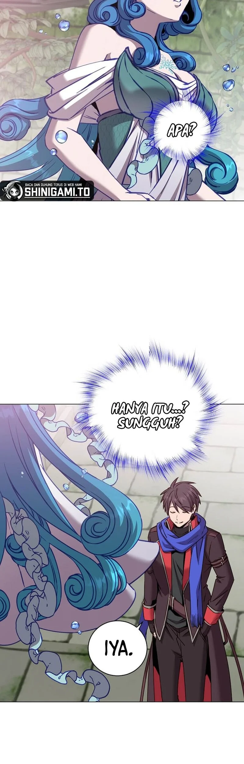 The Max Leveled Hero Will Return Chapter 233 Halaman 7