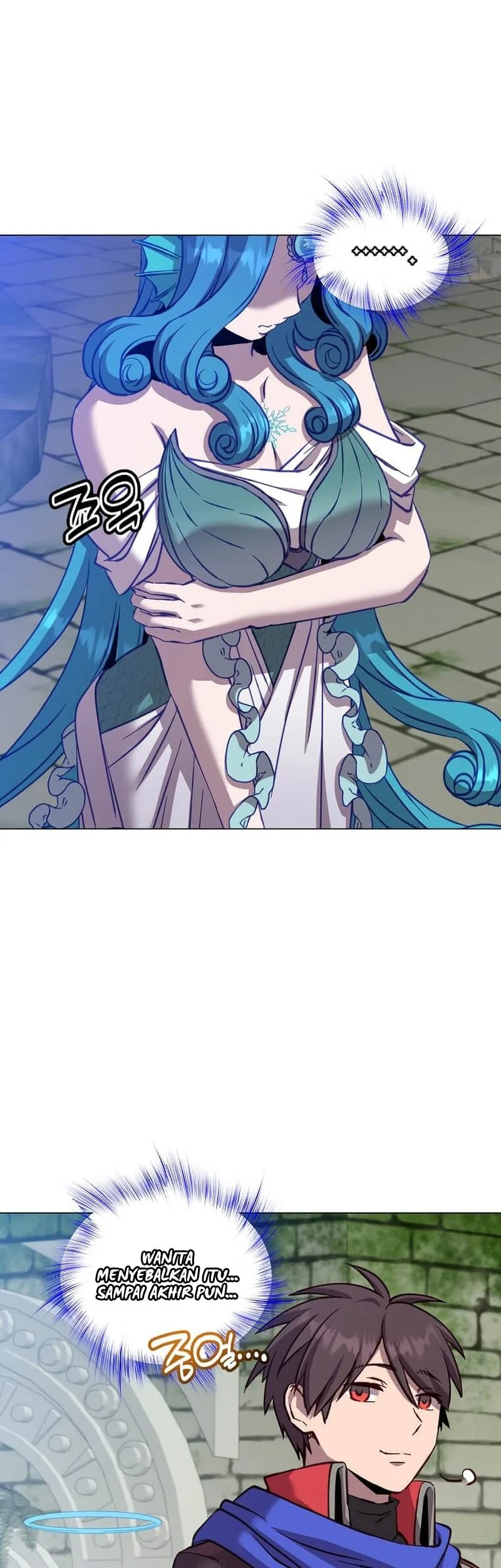 The Max Leveled Hero Will Return Chapter 233 Halaman 8