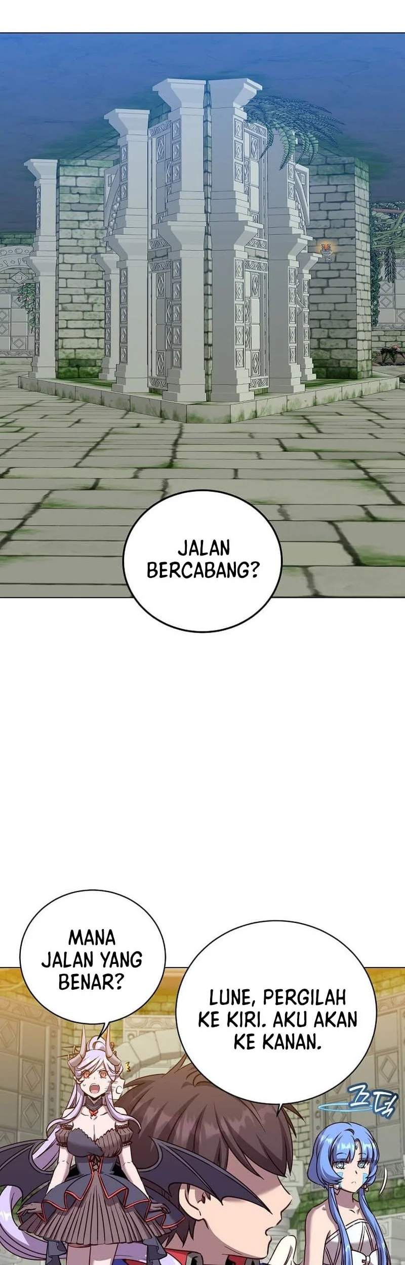 The Max Leveled Hero Will Return Chapter 233 Halaman 11