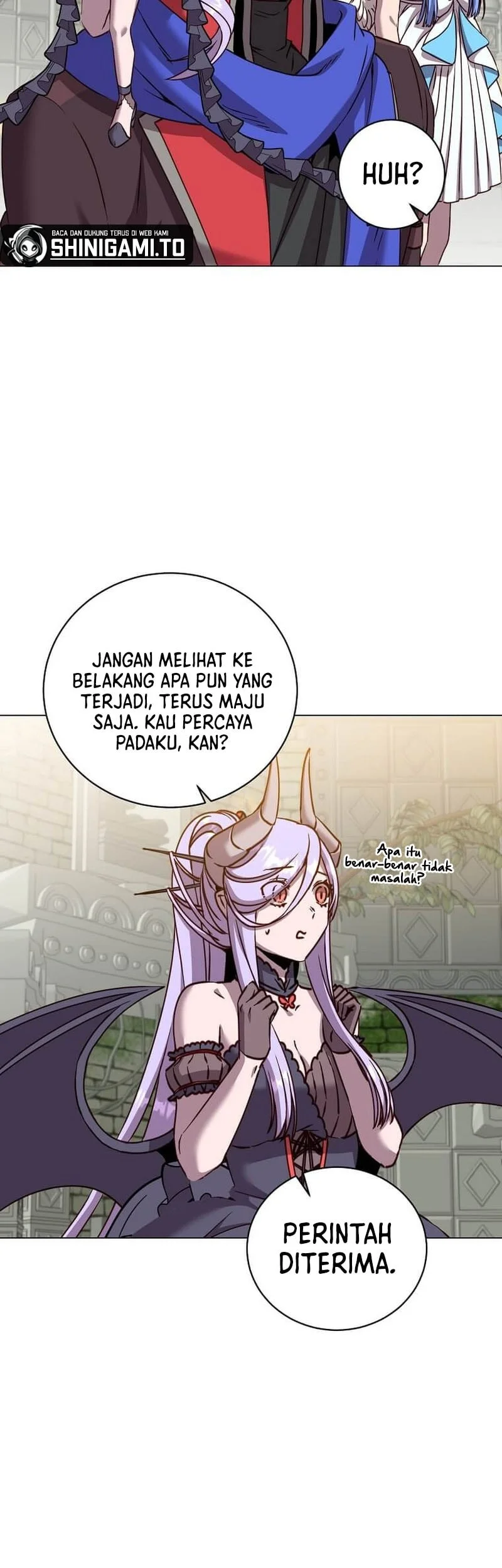 The Max Leveled Hero Will Return Chapter 233 Halaman 12