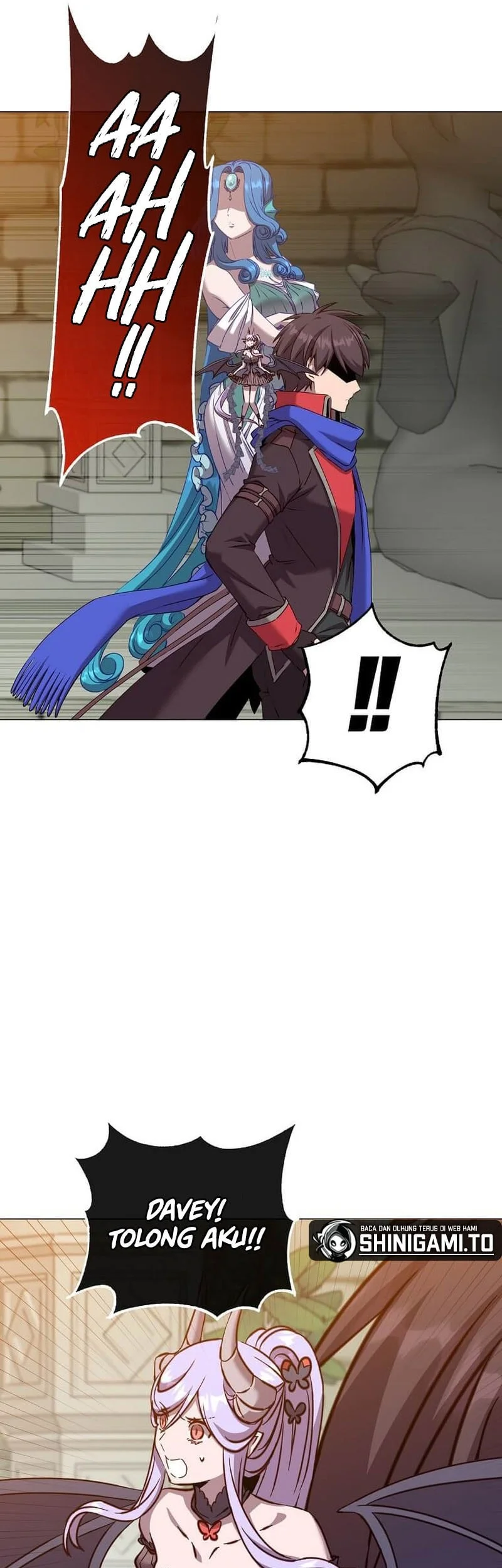 The Max Leveled Hero Will Return Chapter 233 Halaman 14