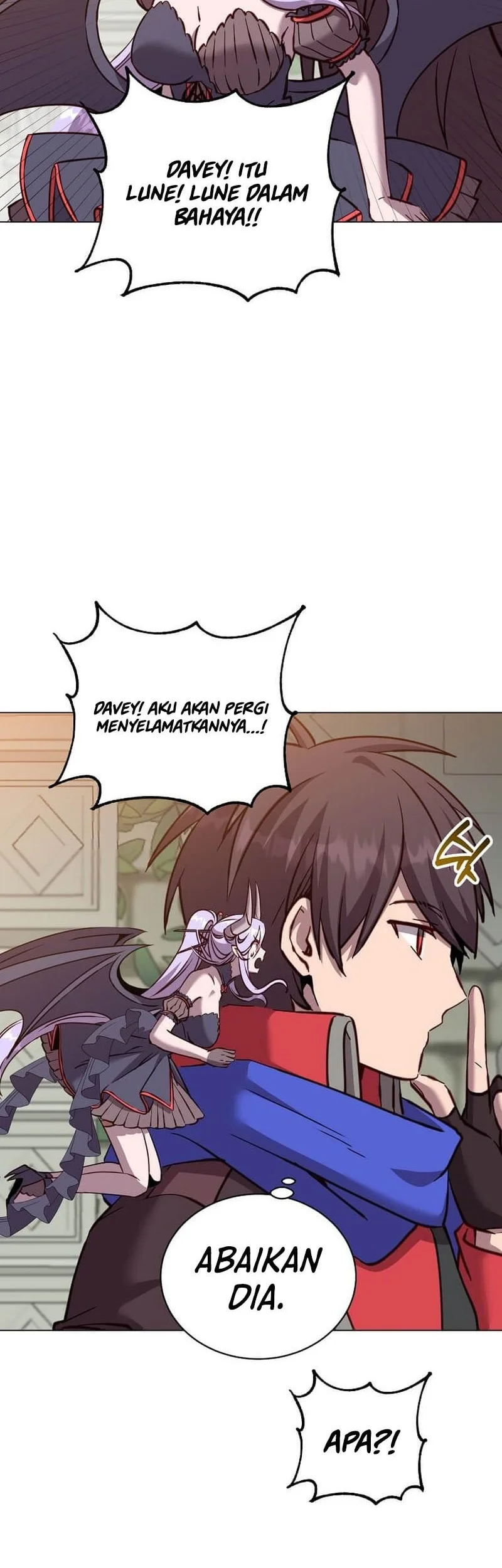 The Max Leveled Hero Will Return Chapter 233 Halaman 15