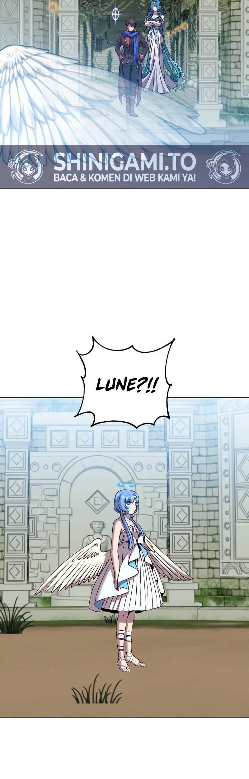 The Max Leveled Hero Will Return Chapter 233 Halaman 17