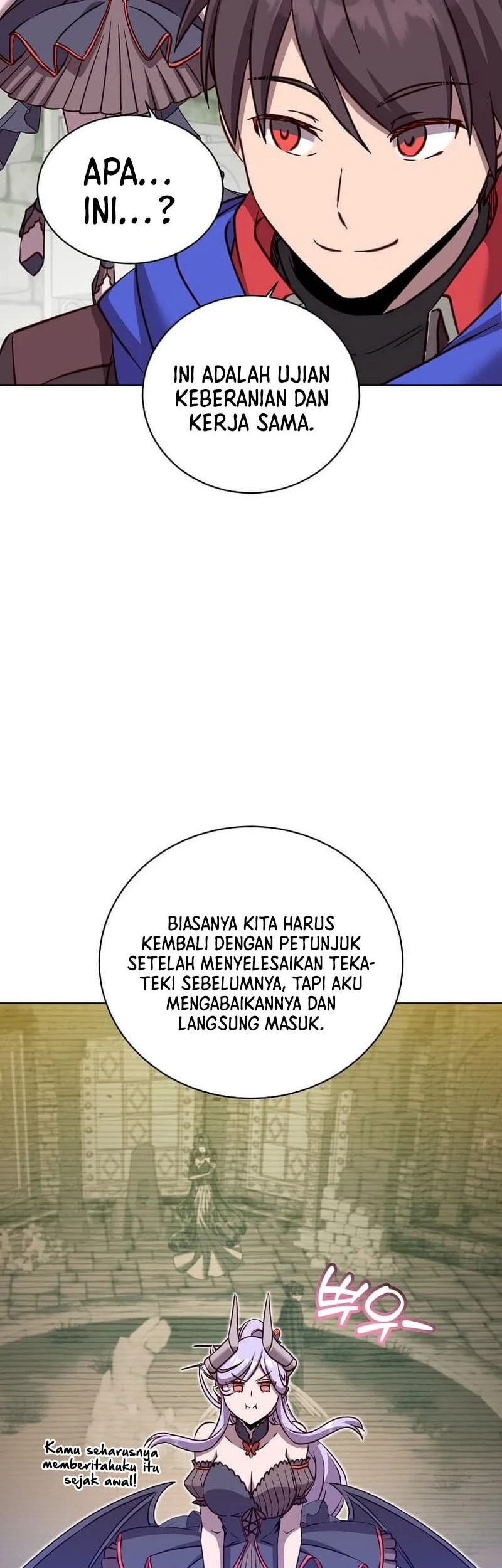 The Max Leveled Hero Will Return Chapter 233 Halaman 19