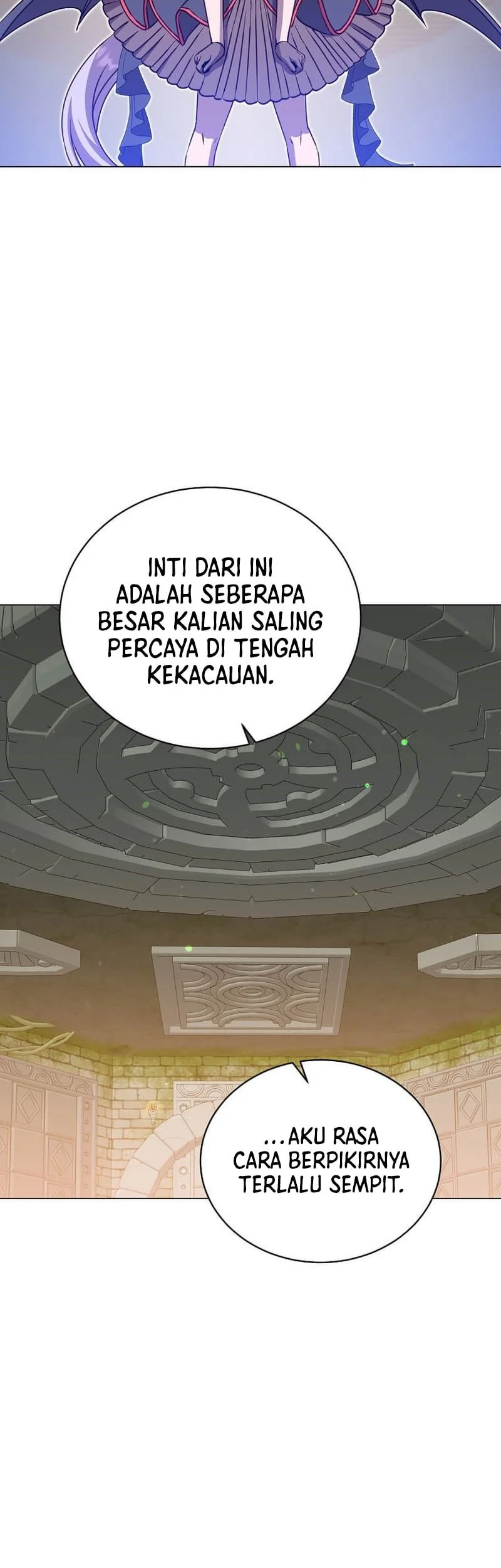 The Max Leveled Hero Will Return Chapter 233 Halaman 20