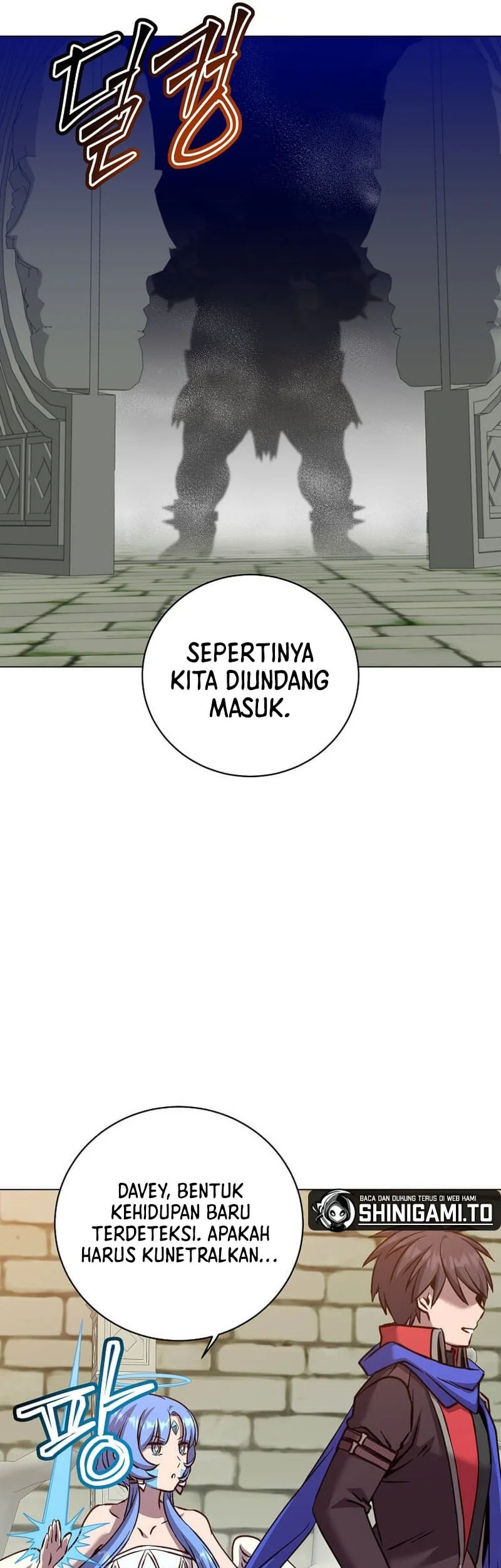 The Max Leveled Hero Will Return Chapter 233 Halaman 22