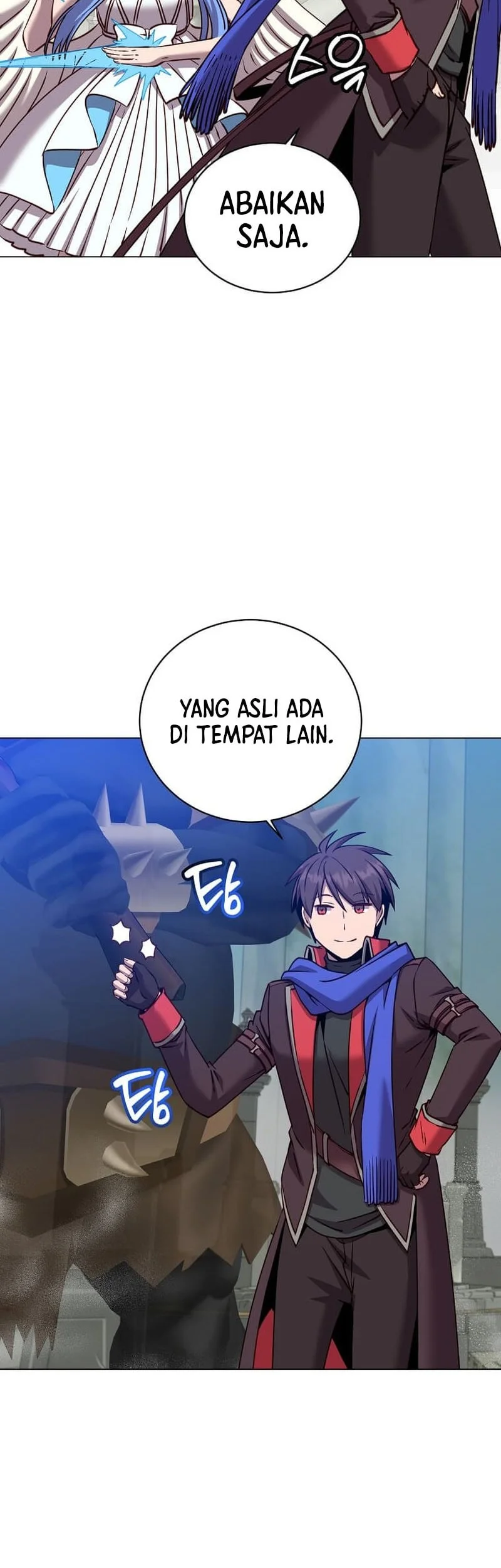 The Max Leveled Hero Will Return Chapter 233 Halaman 23