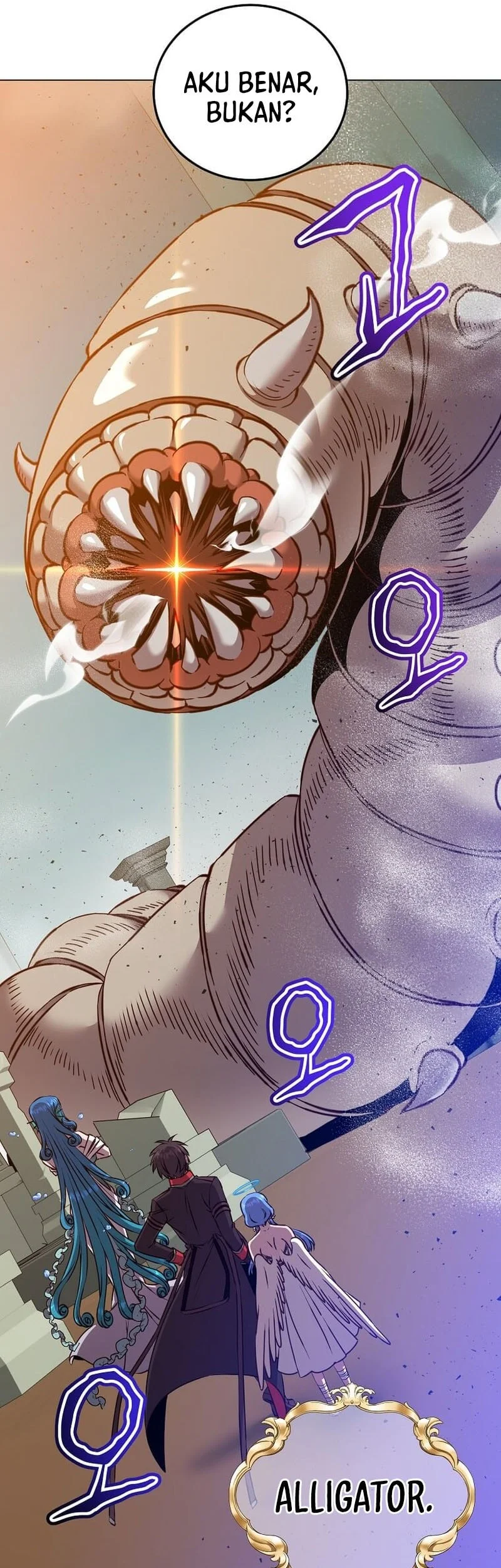 The Max Leveled Hero Will Return Chapter 233 Halaman 26