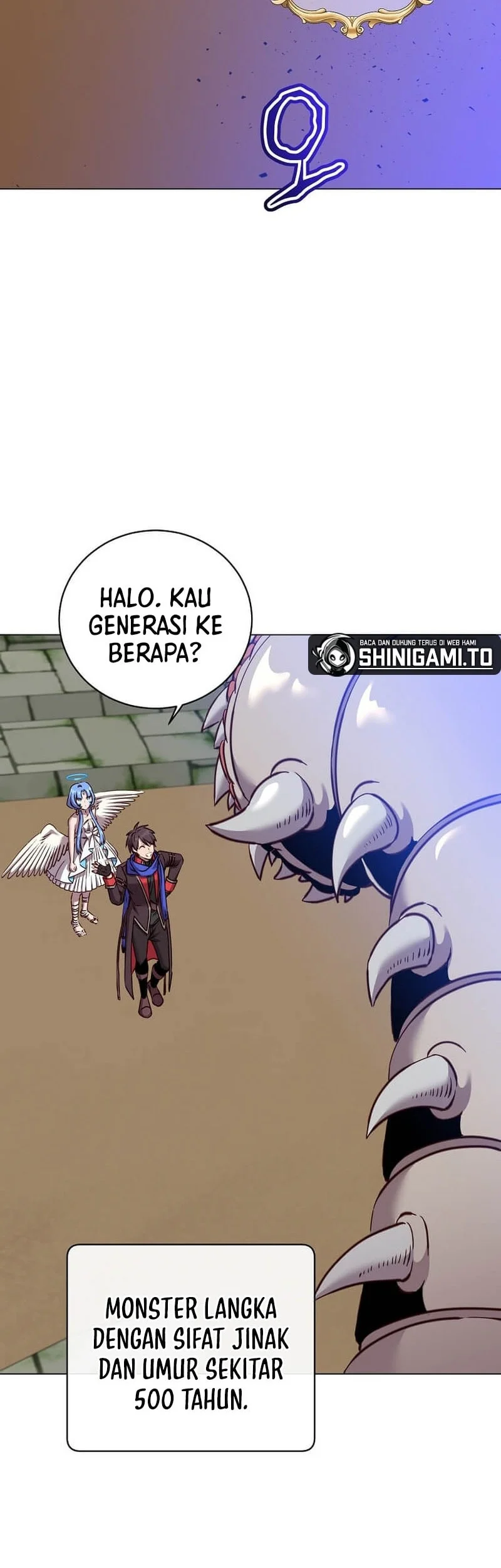 The Max Leveled Hero Will Return Chapter 233 Halaman 27