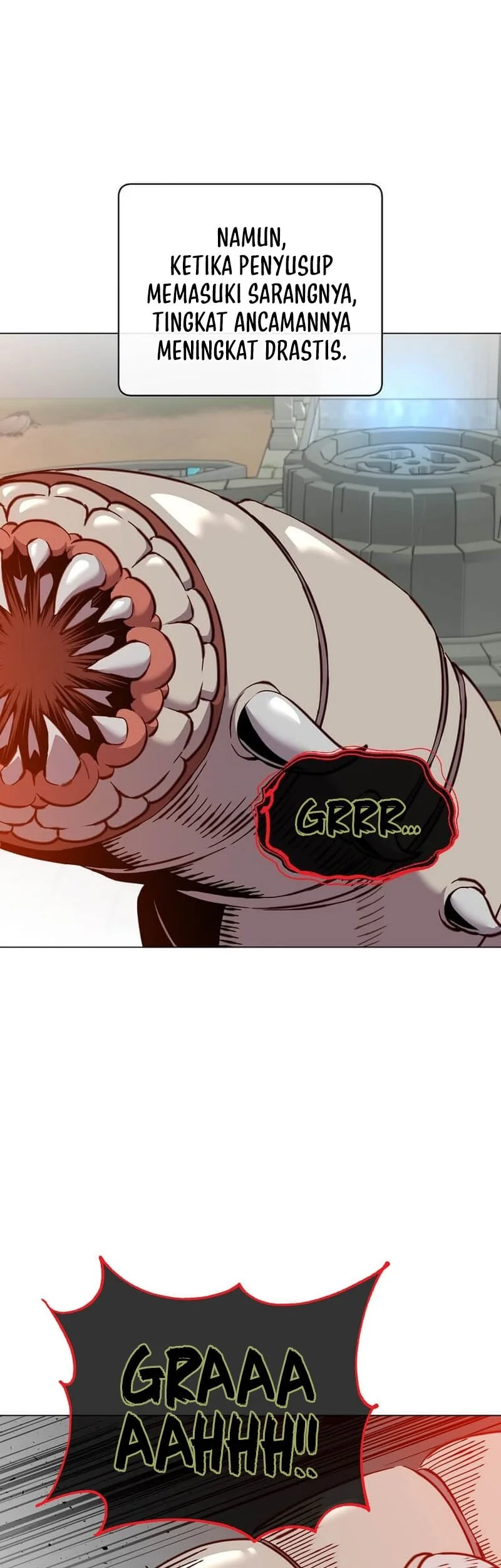 The Max Leveled Hero Will Return Chapter 233 Halaman 28
