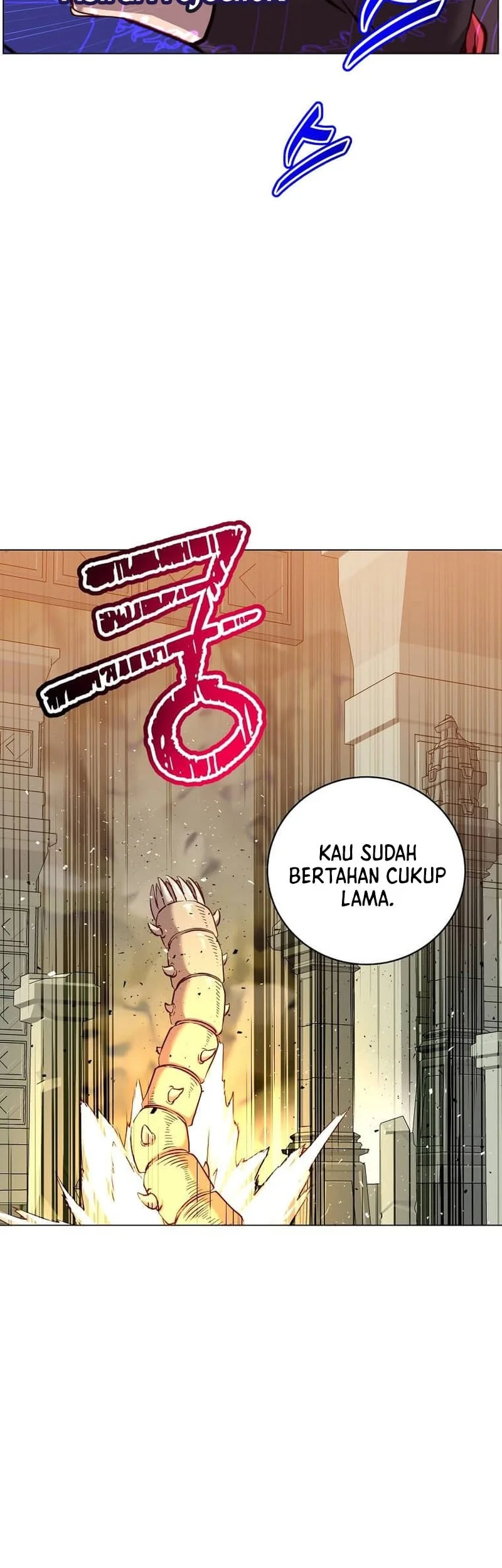 The Max Leveled Hero Will Return Chapter 233 Halaman 32