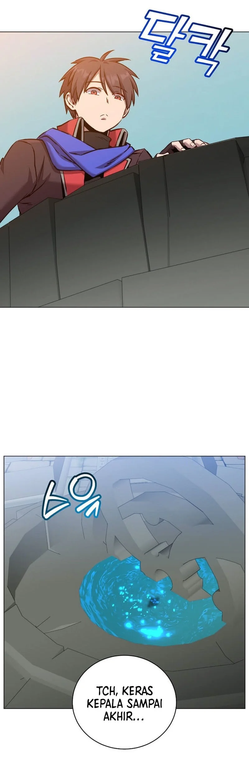 The Max Leveled Hero Will Return Chapter 233 Halaman 33