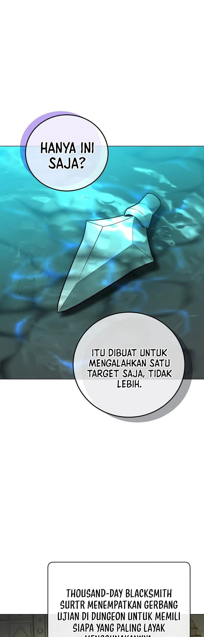 The Max Leveled Hero Will Return Chapter 233 Halaman 34