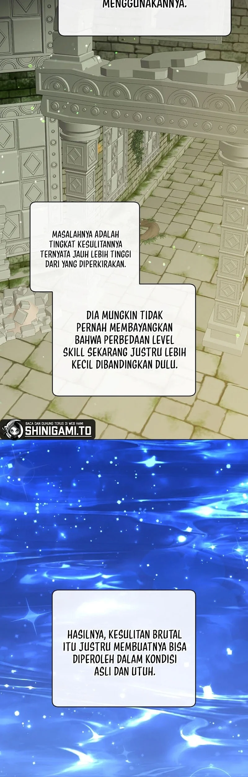 The Max Leveled Hero Will Return Chapter 233 Halaman 35