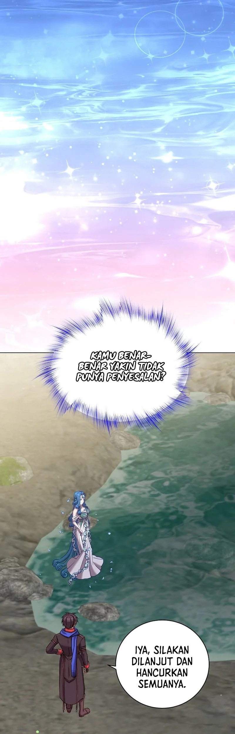The Max Leveled Hero Will Return Chapter 233 Halaman 36
