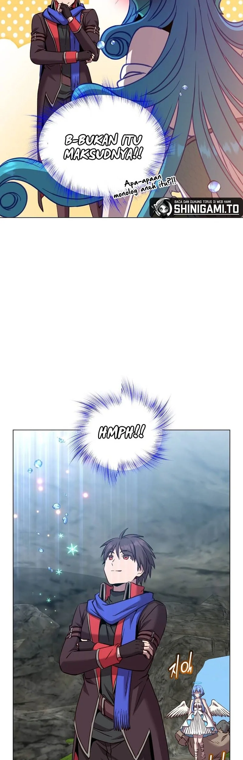 The Max Leveled Hero Will Return Chapter 233 Halaman 39