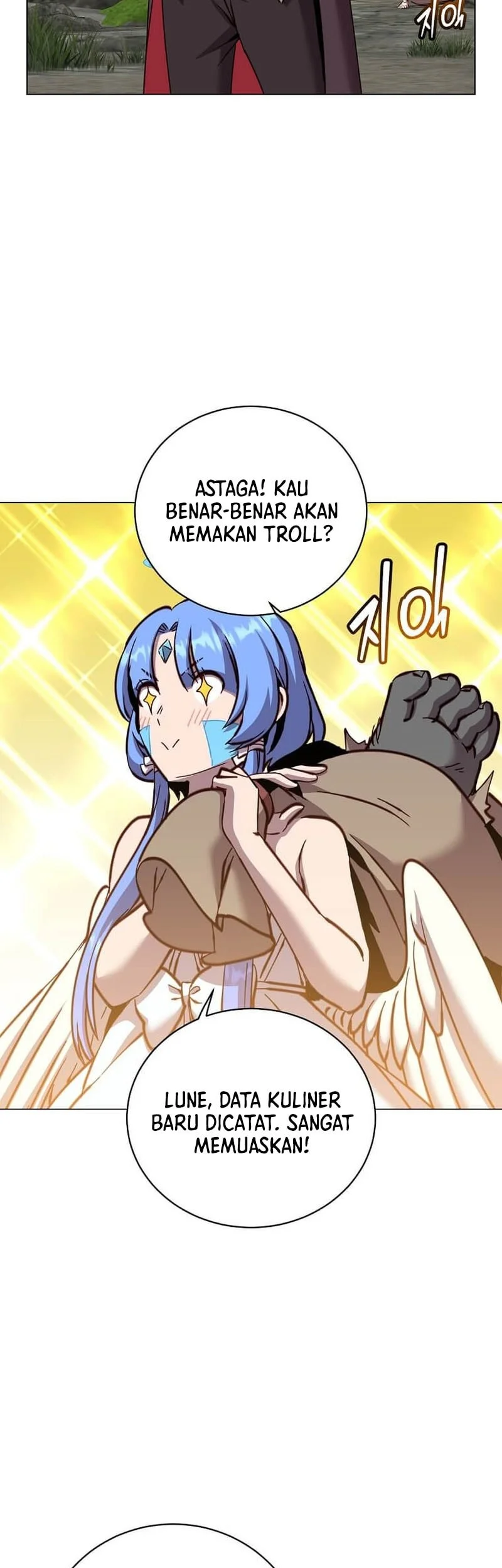 The Max Leveled Hero Will Return Chapter 233 Halaman 40