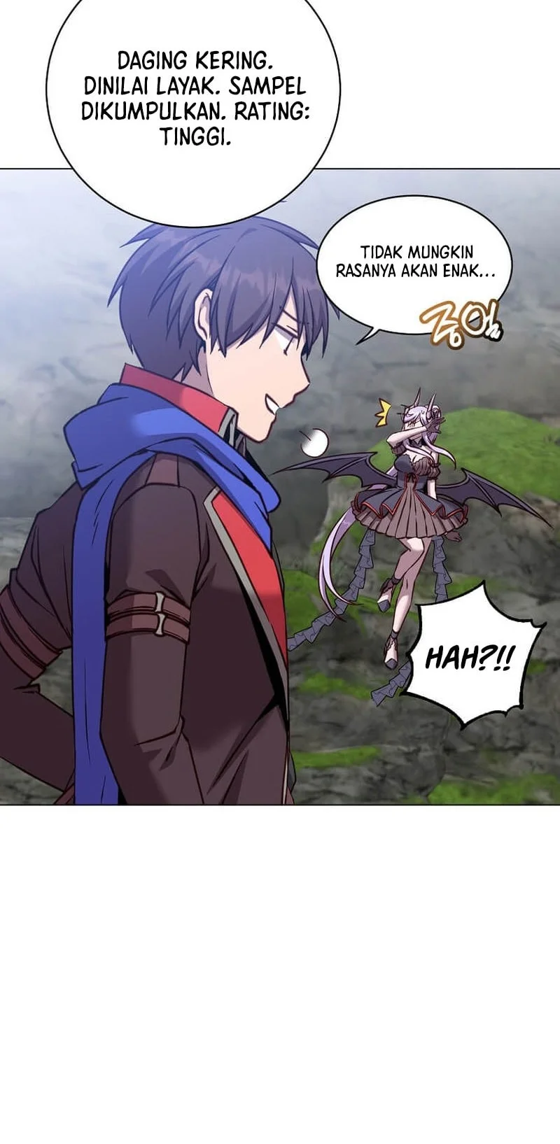 The Max Leveled Hero Will Return Chapter 233 Halaman 41