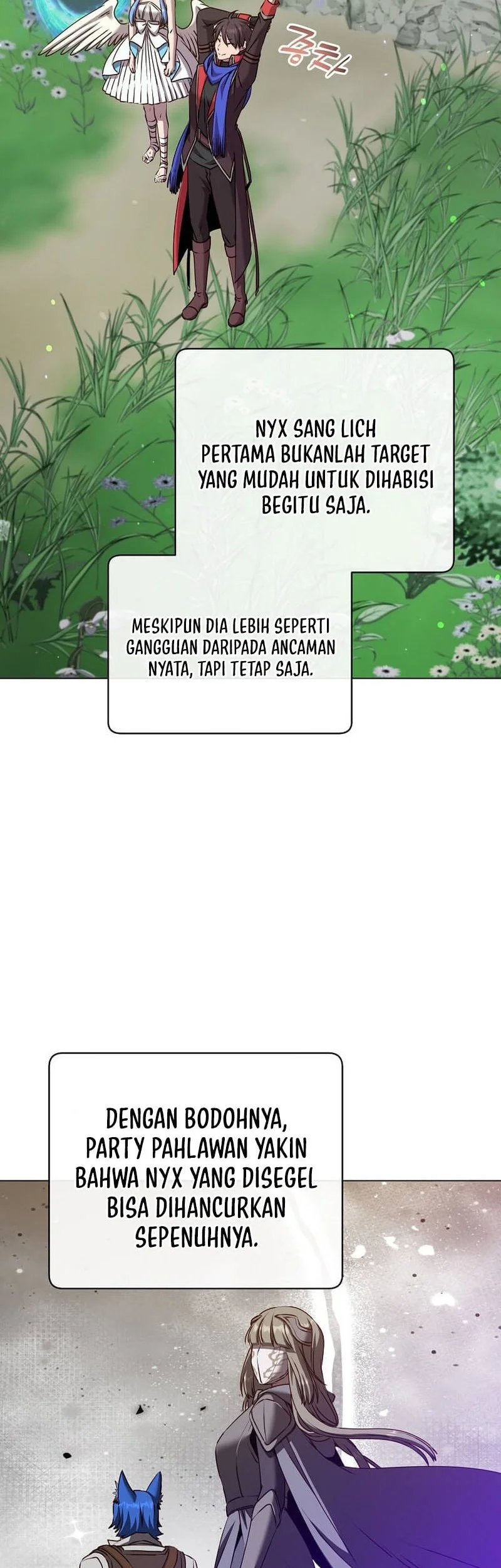 The Max Leveled Hero Will Return Chapter 233 Halaman 43
