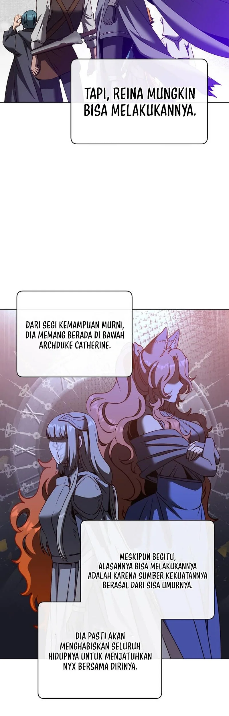 The Max Leveled Hero Will Return Chapter 233 Halaman 44