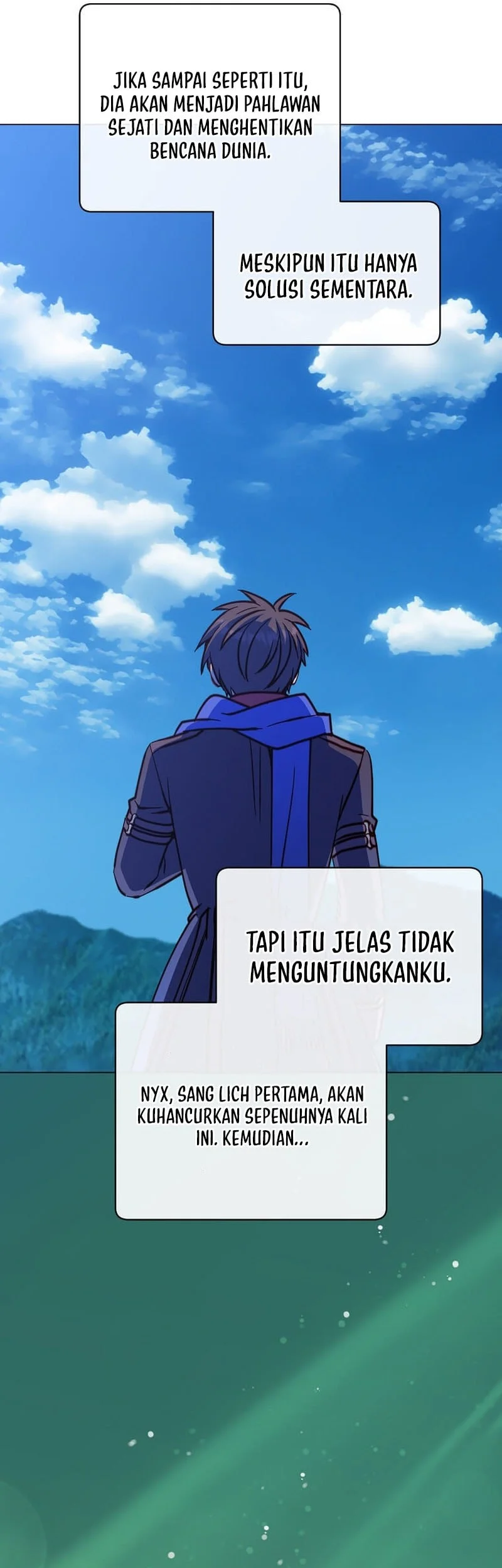 The Max Leveled Hero Will Return Chapter 233 Halaman 46