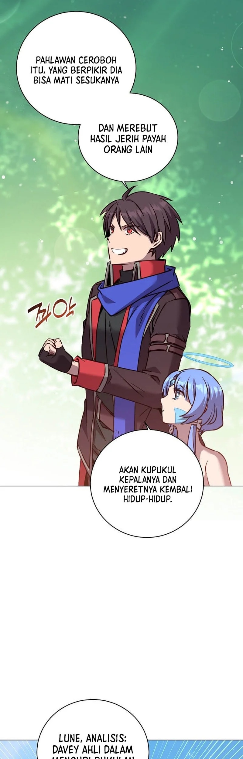 The Max Leveled Hero Will Return Chapter 233 Halaman 47