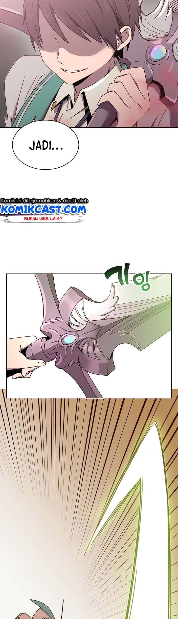 The Max Leveled Hero Will Return Chapter 24 Halaman 5