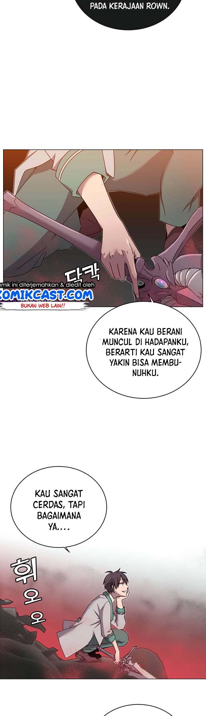The Max Leveled Hero Will Return Chapter 24 Halaman 10