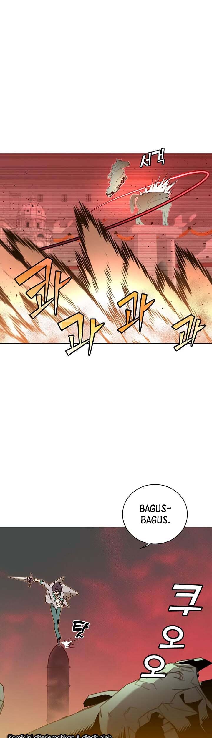 The Max Leveled Hero Will Return Chapter 24 Halaman 15