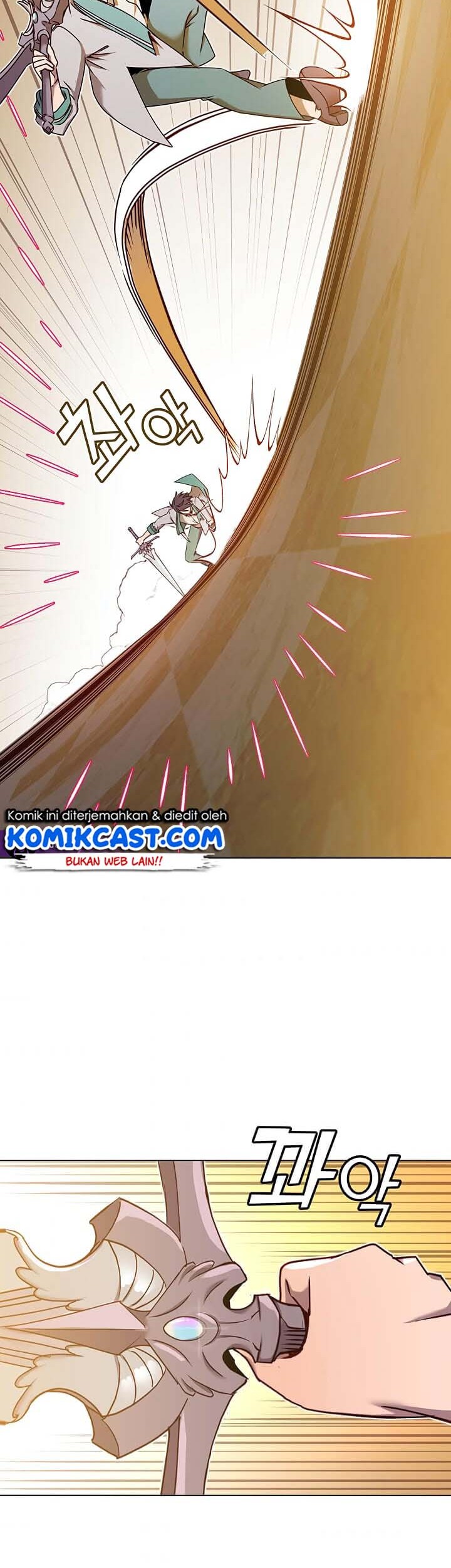 The Max Leveled Hero Will Return Chapter 24 Halaman 21