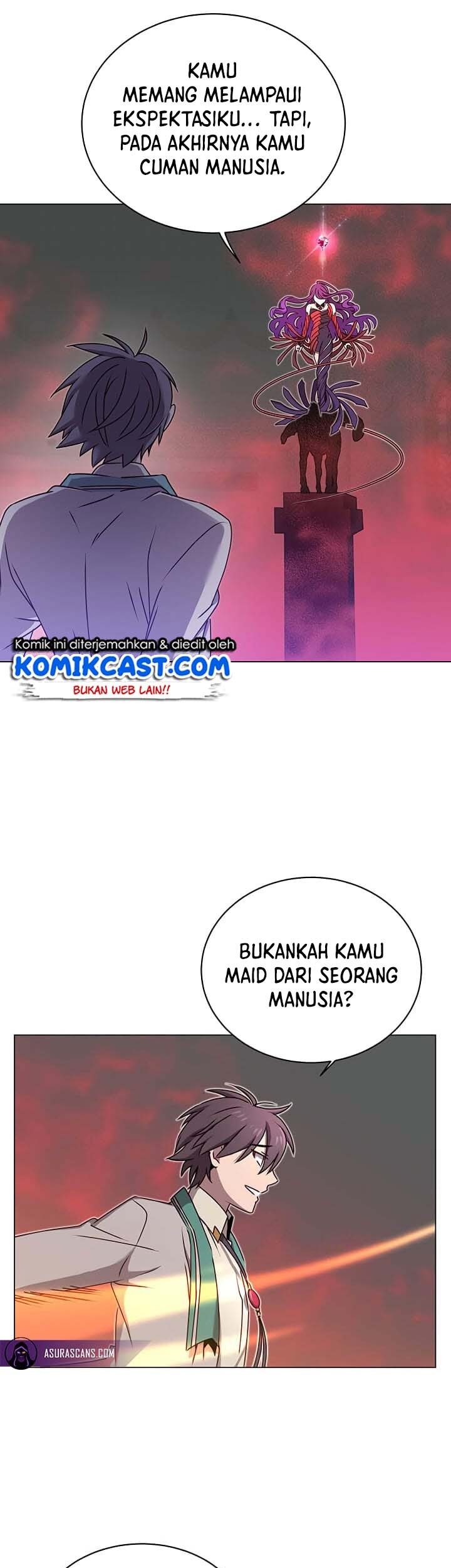 The Max Leveled Hero Will Return Chapter 24 Halaman 24