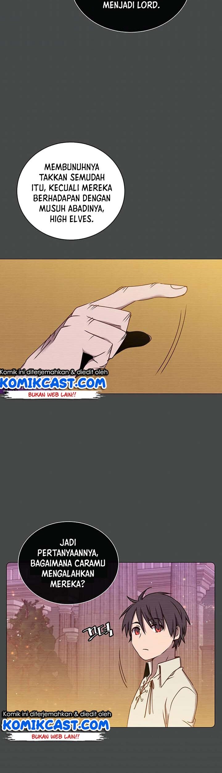 The Max Leveled Hero Will Return Chapter 24 Halaman 27
