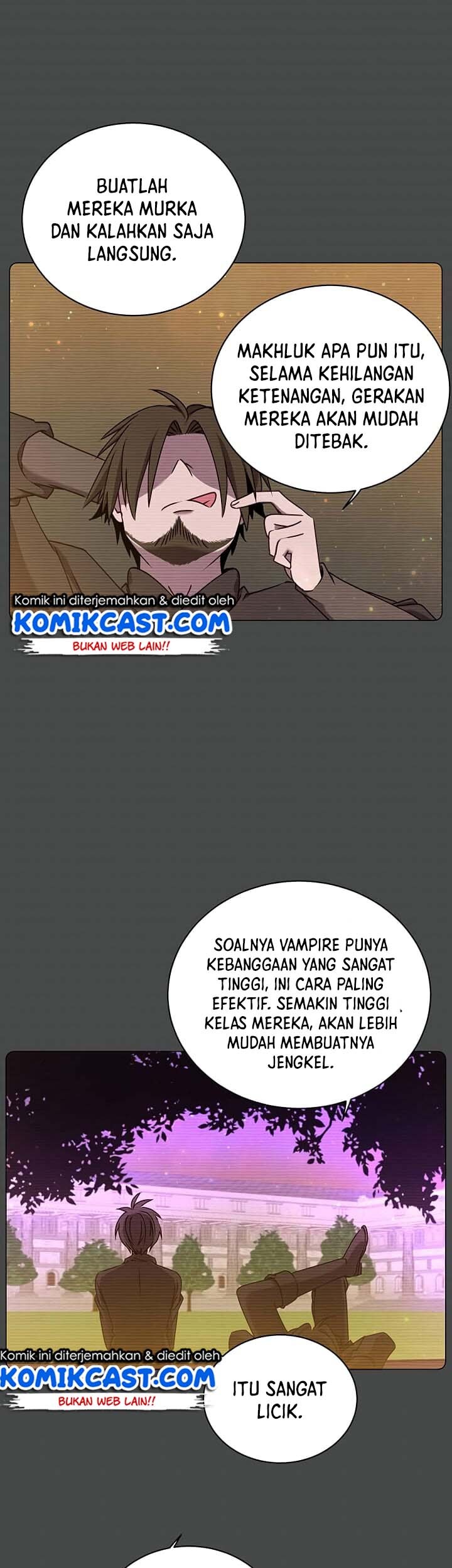 The Max Leveled Hero Will Return Chapter 24 Halaman 28