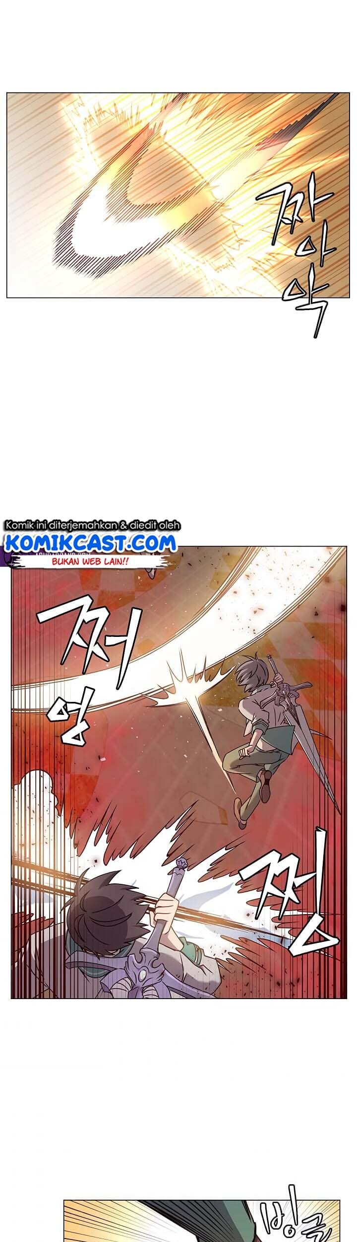 The Max Leveled Hero Will Return Chapter 24 Halaman 31