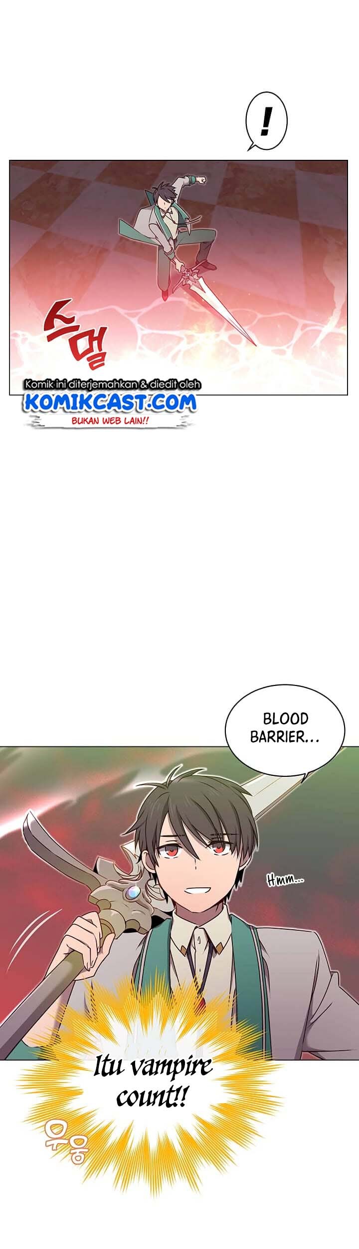 The Max Leveled Hero Will Return Chapter 24 Halaman 34