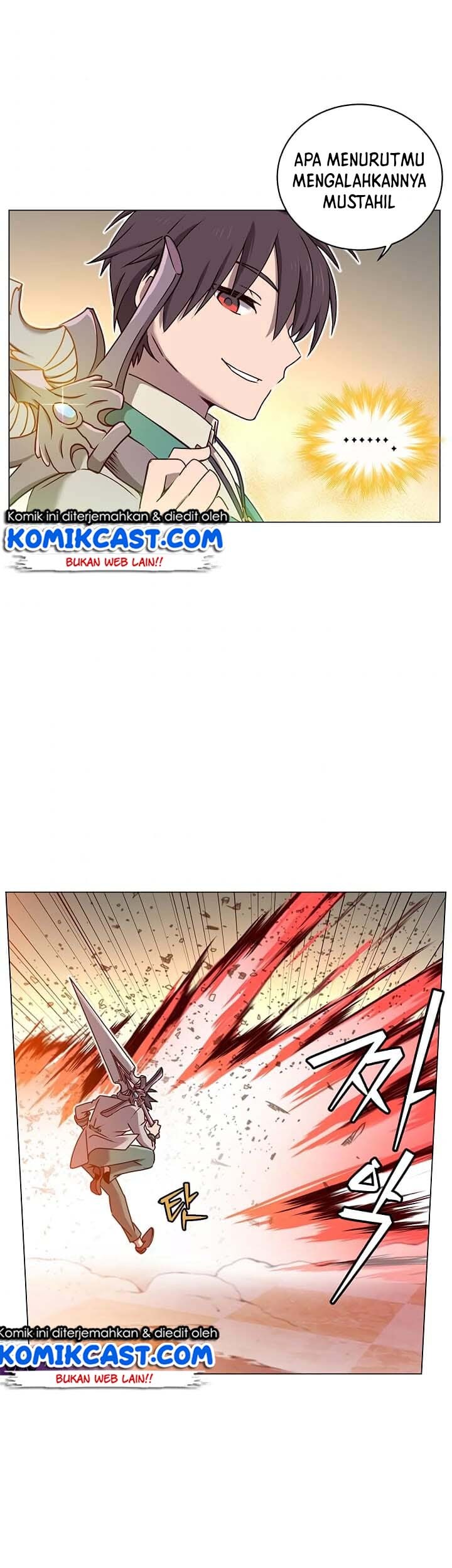 The Max Leveled Hero Will Return Chapter 24 Halaman 37