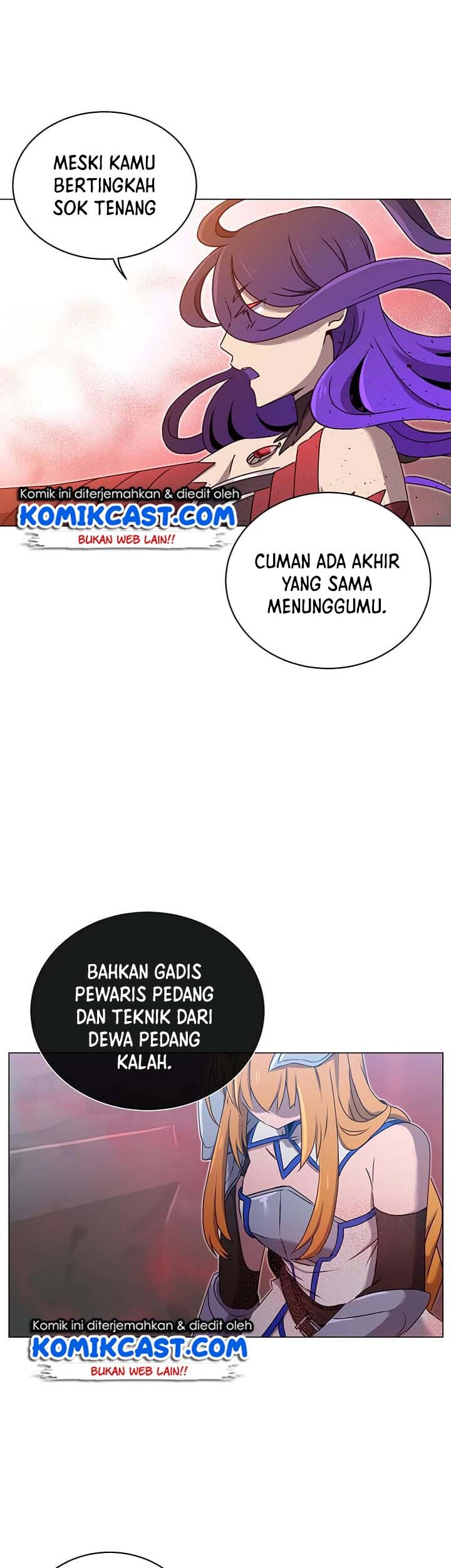 The Max Leveled Hero Will Return Chapter 24 Halaman 38