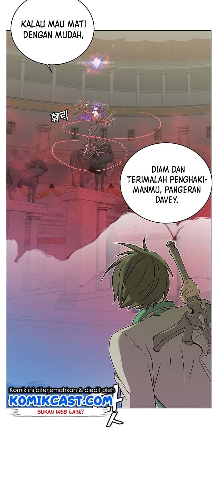 The Max Leveled Hero Will Return Chapter 24 Halaman 39