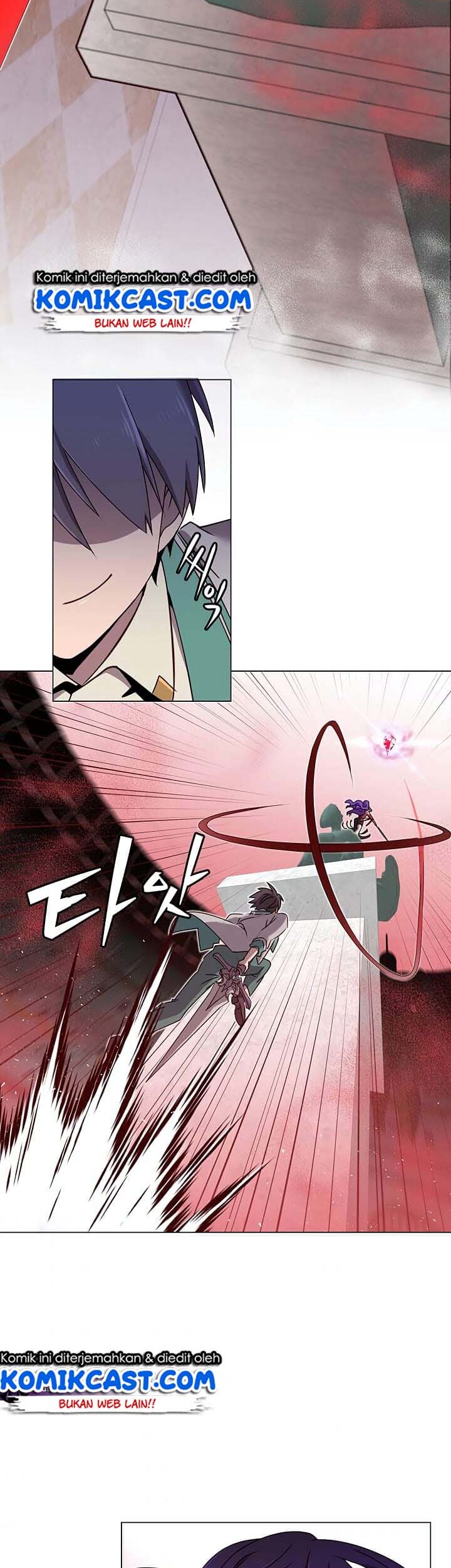 The Max Leveled Hero Will Return Chapter 24 Halaman 41