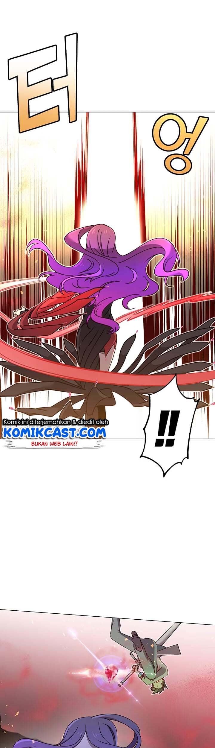 The Max Leveled Hero Will Return Chapter 24 Halaman 43