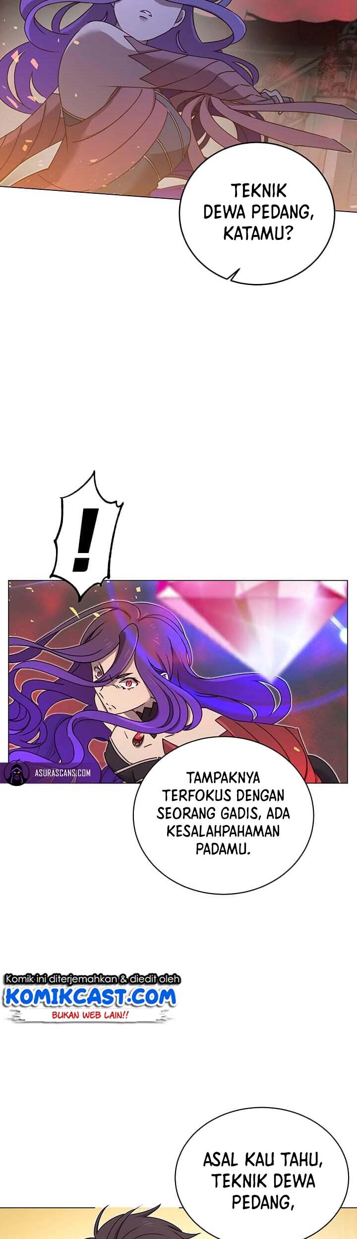 The Max Leveled Hero Will Return Chapter 24 Halaman 44
