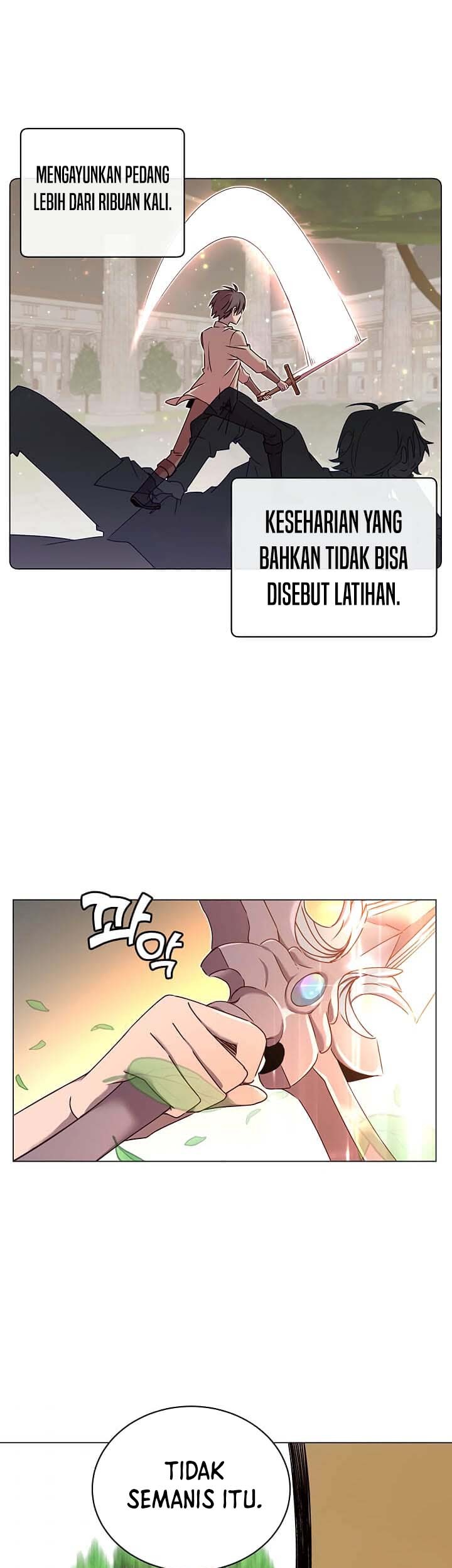 The Max Leveled Hero Will Return Chapter 24 Halaman 46