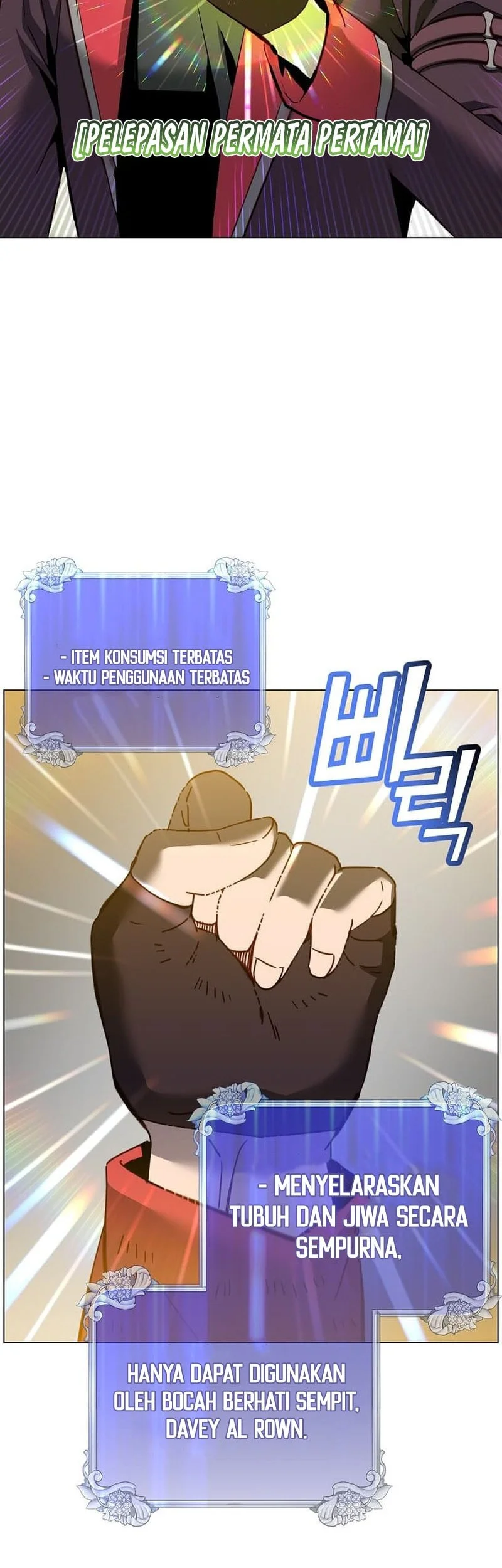The Max Leveled Hero Will Return Chapter 240 Halaman 5