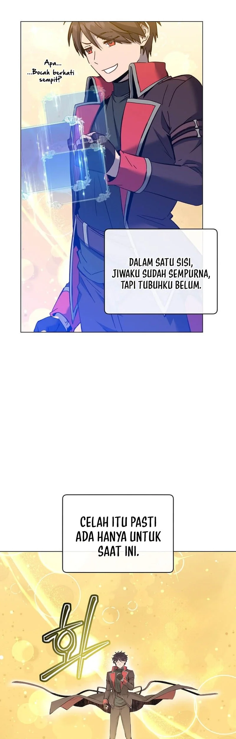 The Max Leveled Hero Will Return Chapter 240 Halaman 6