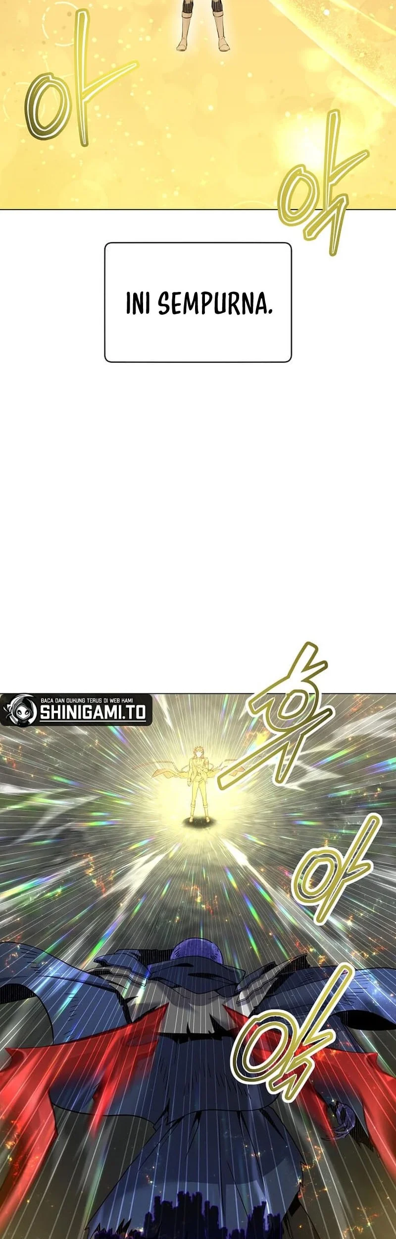 The Max Leveled Hero Will Return Chapter 240 Halaman 7