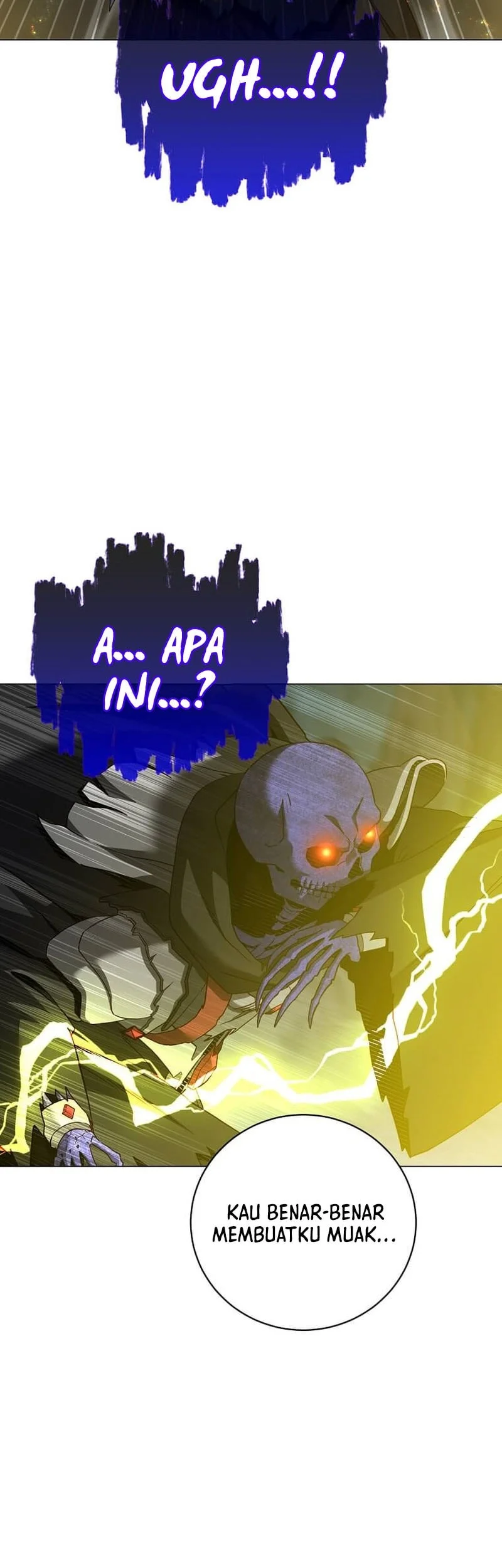 The Max Leveled Hero Will Return Chapter 240 Halaman 8