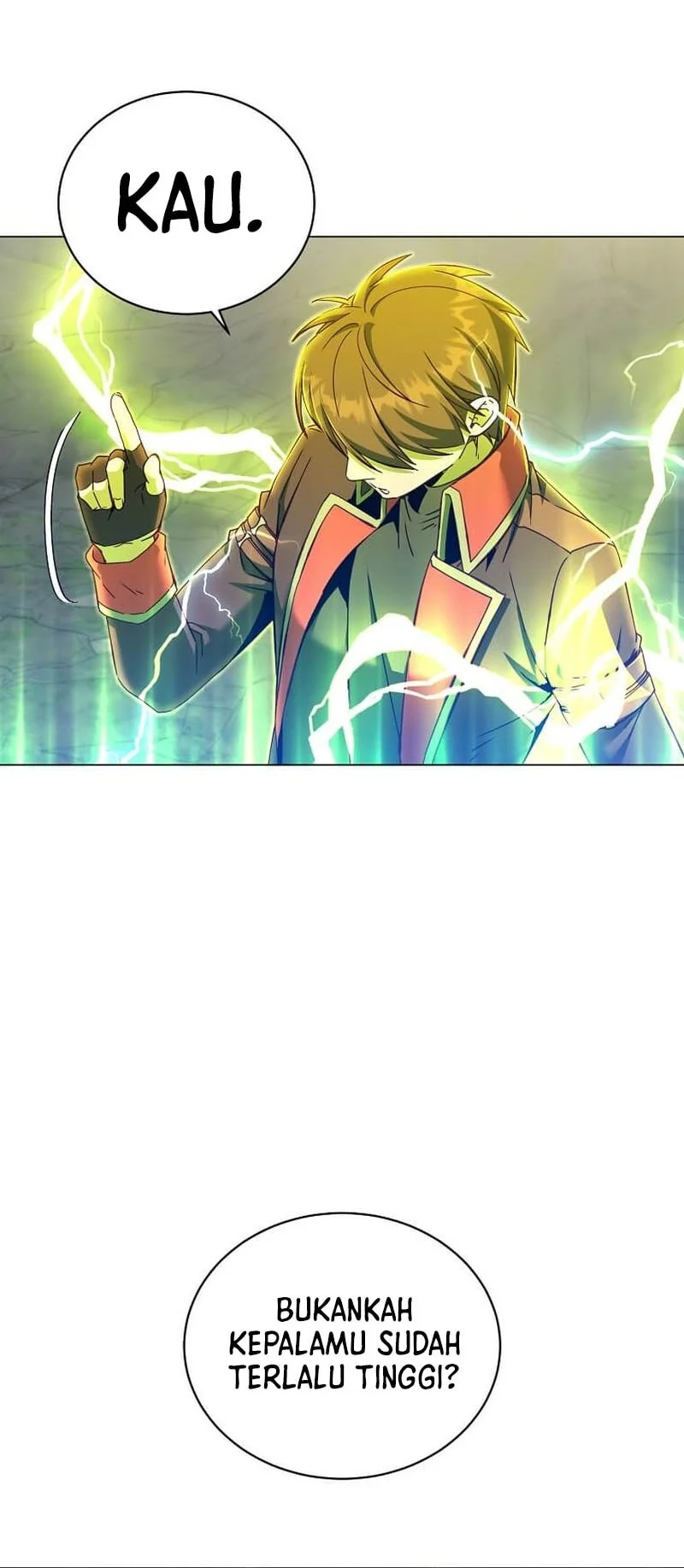 The Max Leveled Hero Will Return Chapter 240 Halaman 9