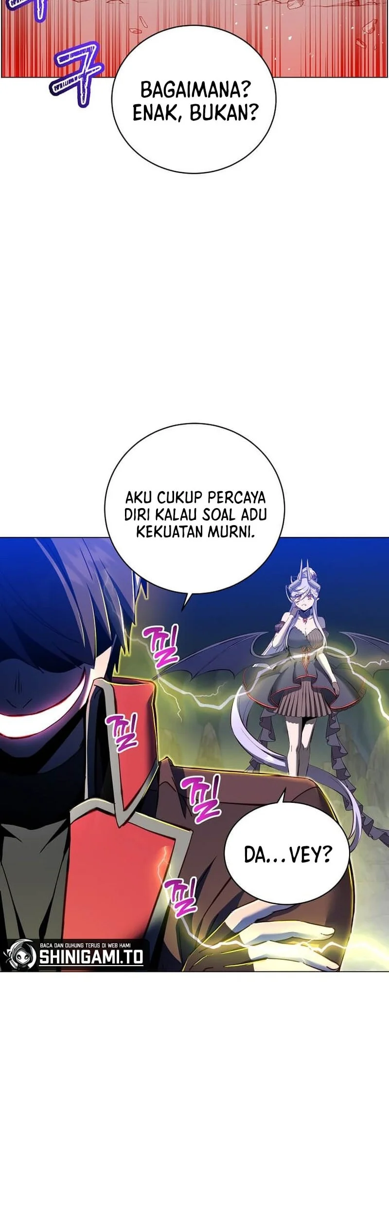 The Max Leveled Hero Will Return Chapter 240 Halaman 11