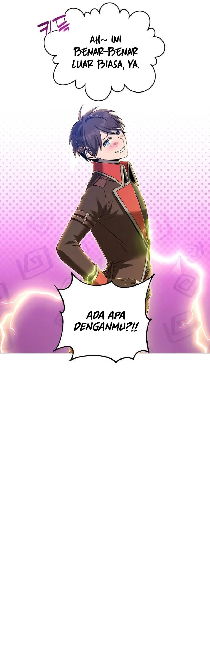 The Max Leveled Hero Will Return Chapter 240 Halaman 12